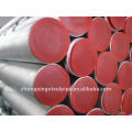 JIS 3452 SGP seamless steel pipe